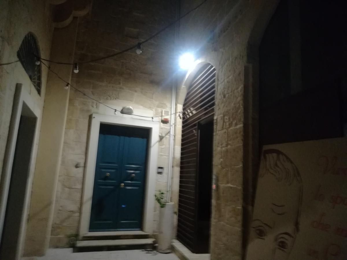Dimora Dell'Artista Bed and Breakfast Lecce Eksteriør billede