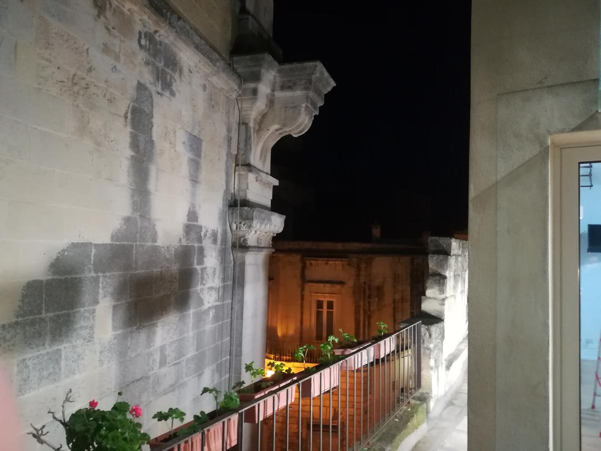 Dimora Dell'Artista Bed and Breakfast Lecce Eksteriør billede
