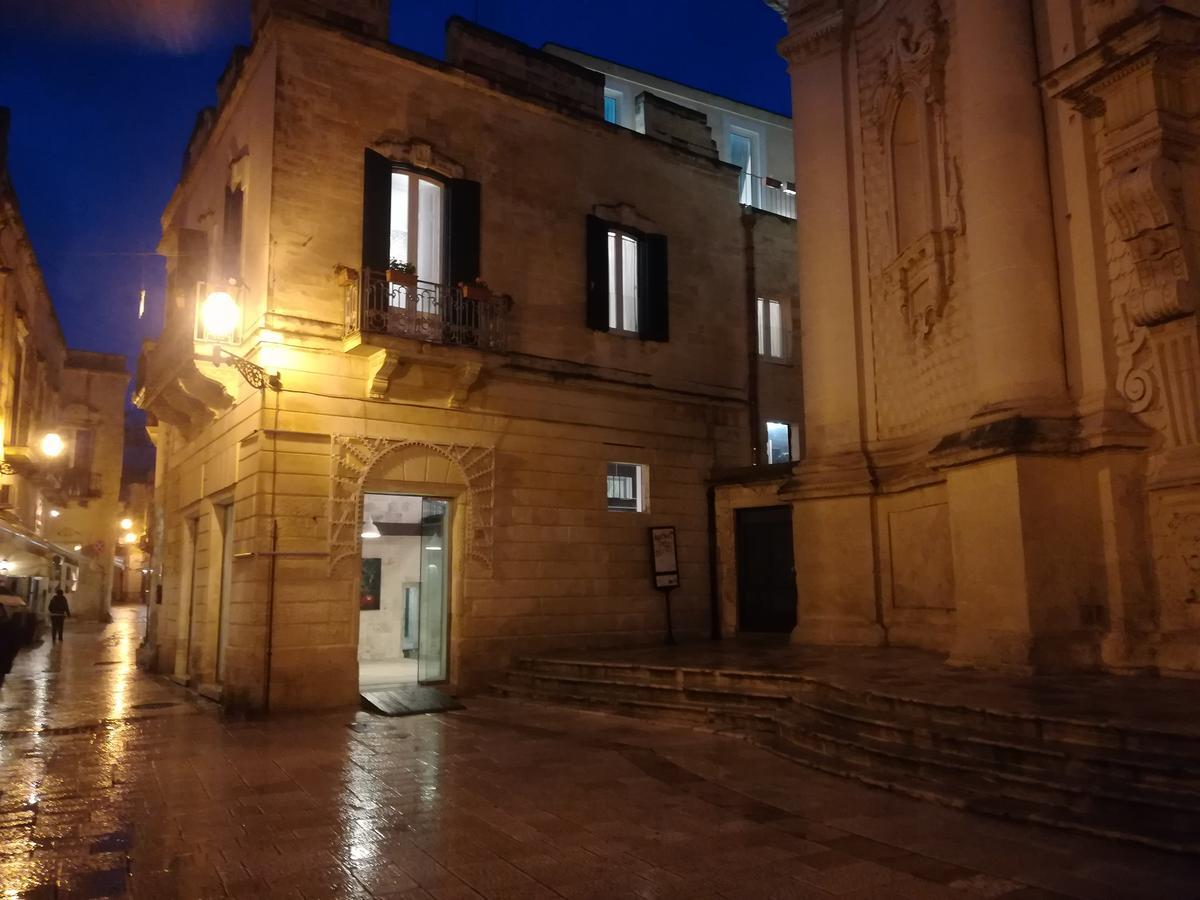 Dimora Dell'Artista Bed and Breakfast Lecce Eksteriør billede