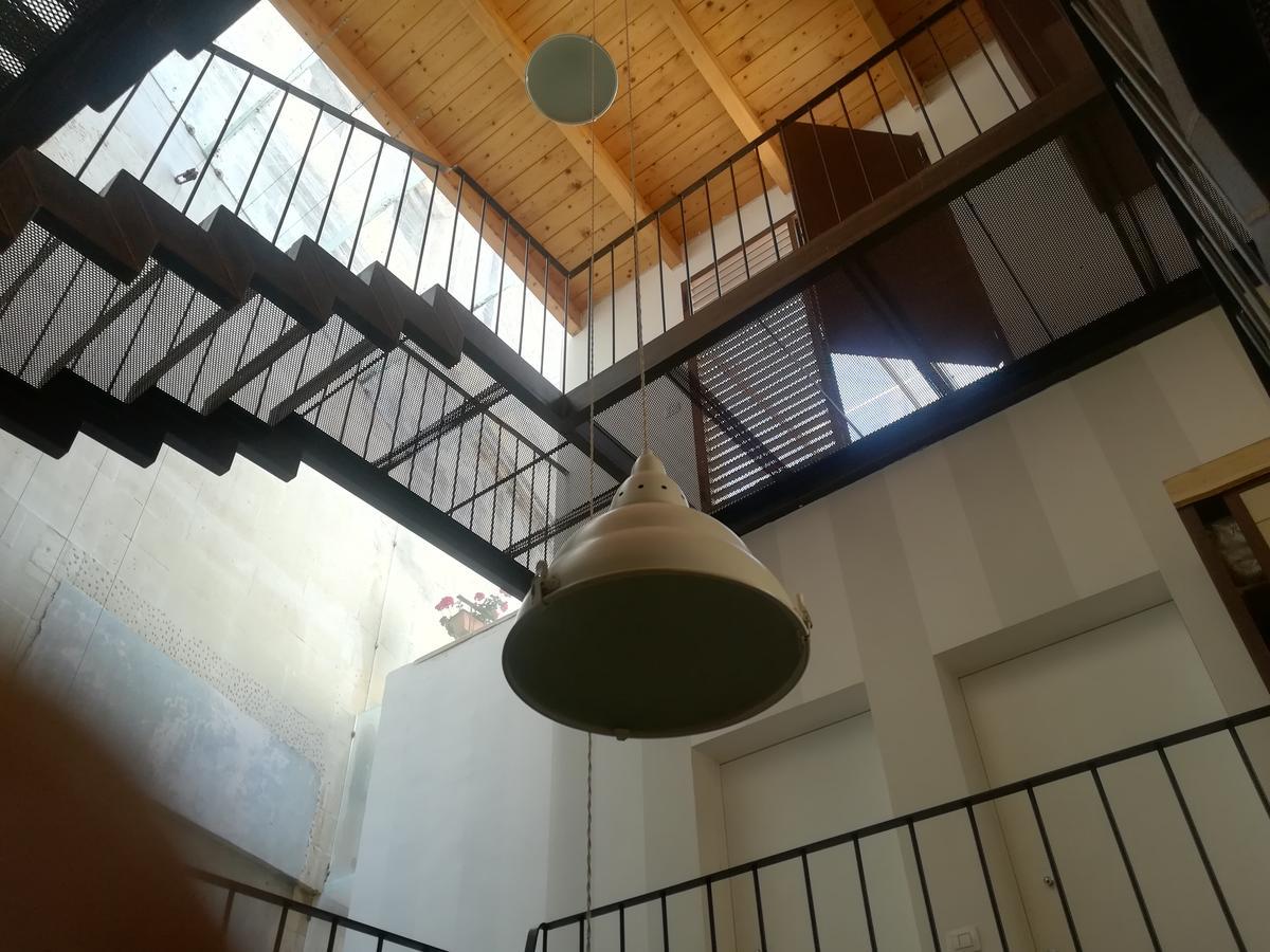 Dimora Dell'Artista Bed and Breakfast Lecce Eksteriør billede