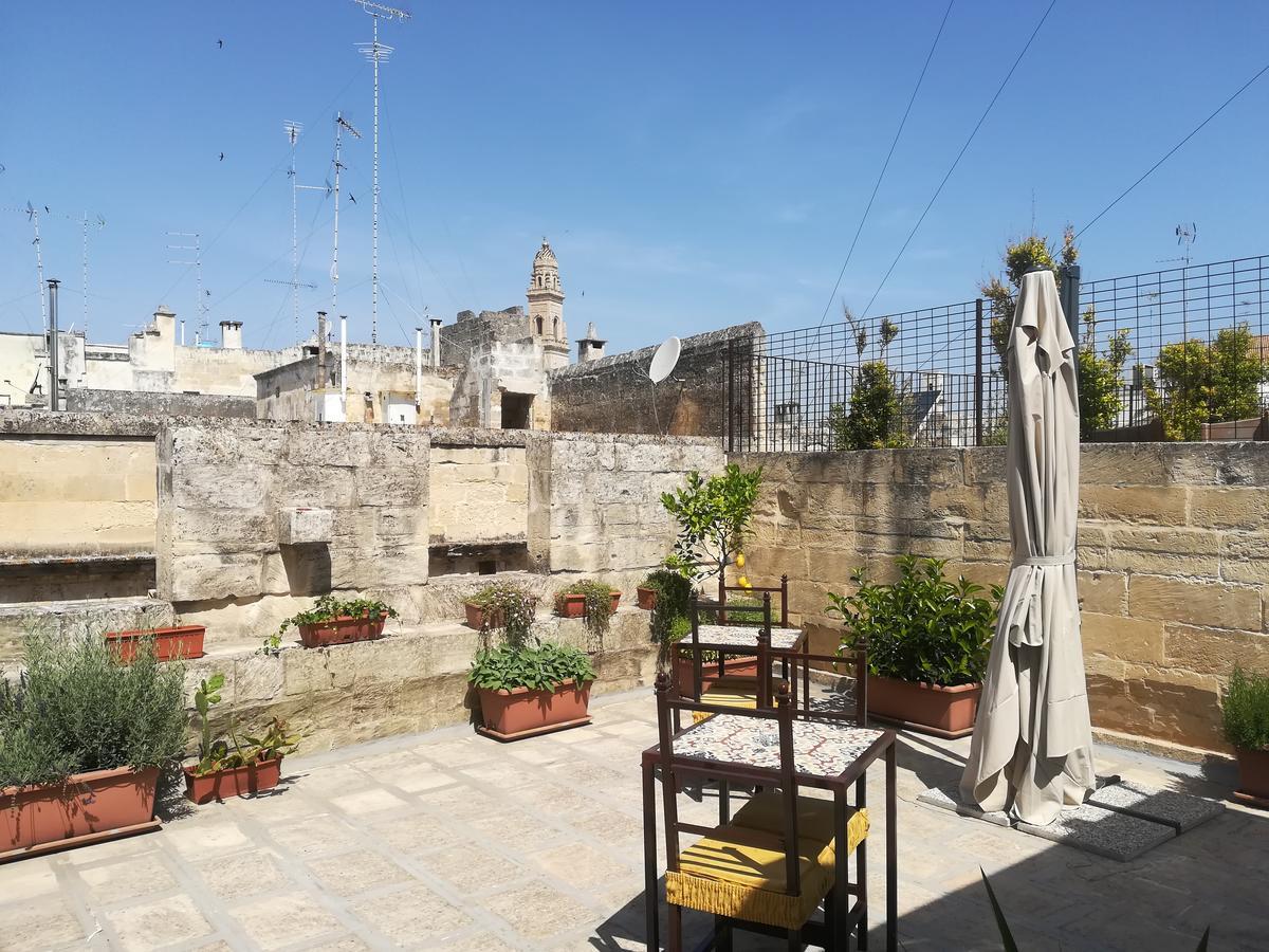 Dimora Dell'Artista Bed and Breakfast Lecce Eksteriør billede