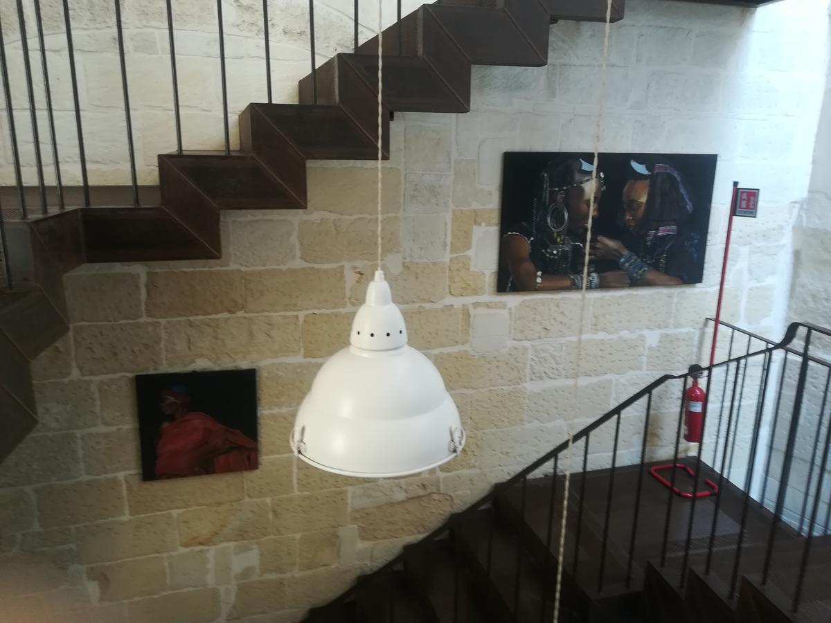 Dimora Dell'Artista Bed and Breakfast Lecce Eksteriør billede