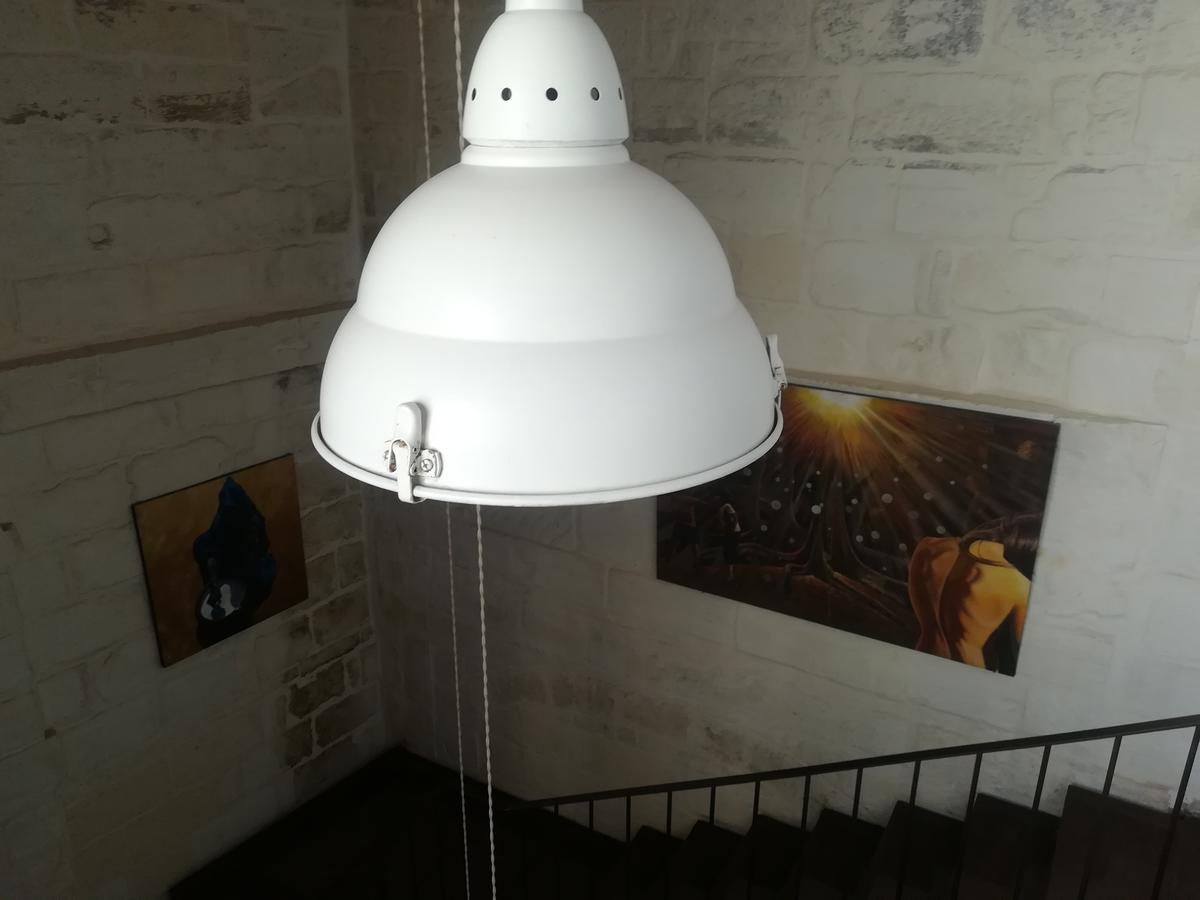 Dimora Dell'Artista Bed and Breakfast Lecce Eksteriør billede