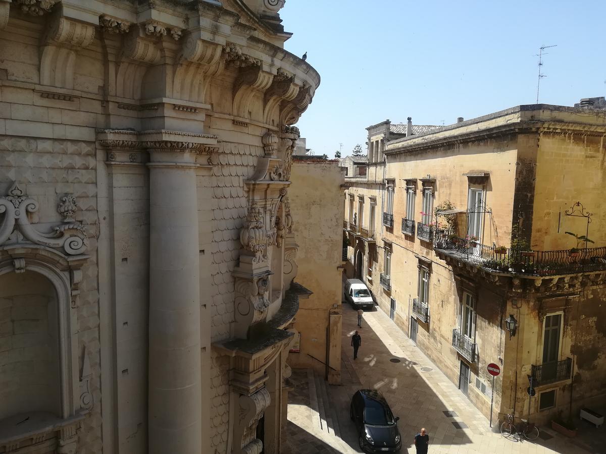 Dimora Dell'Artista Bed and Breakfast Lecce Eksteriør billede