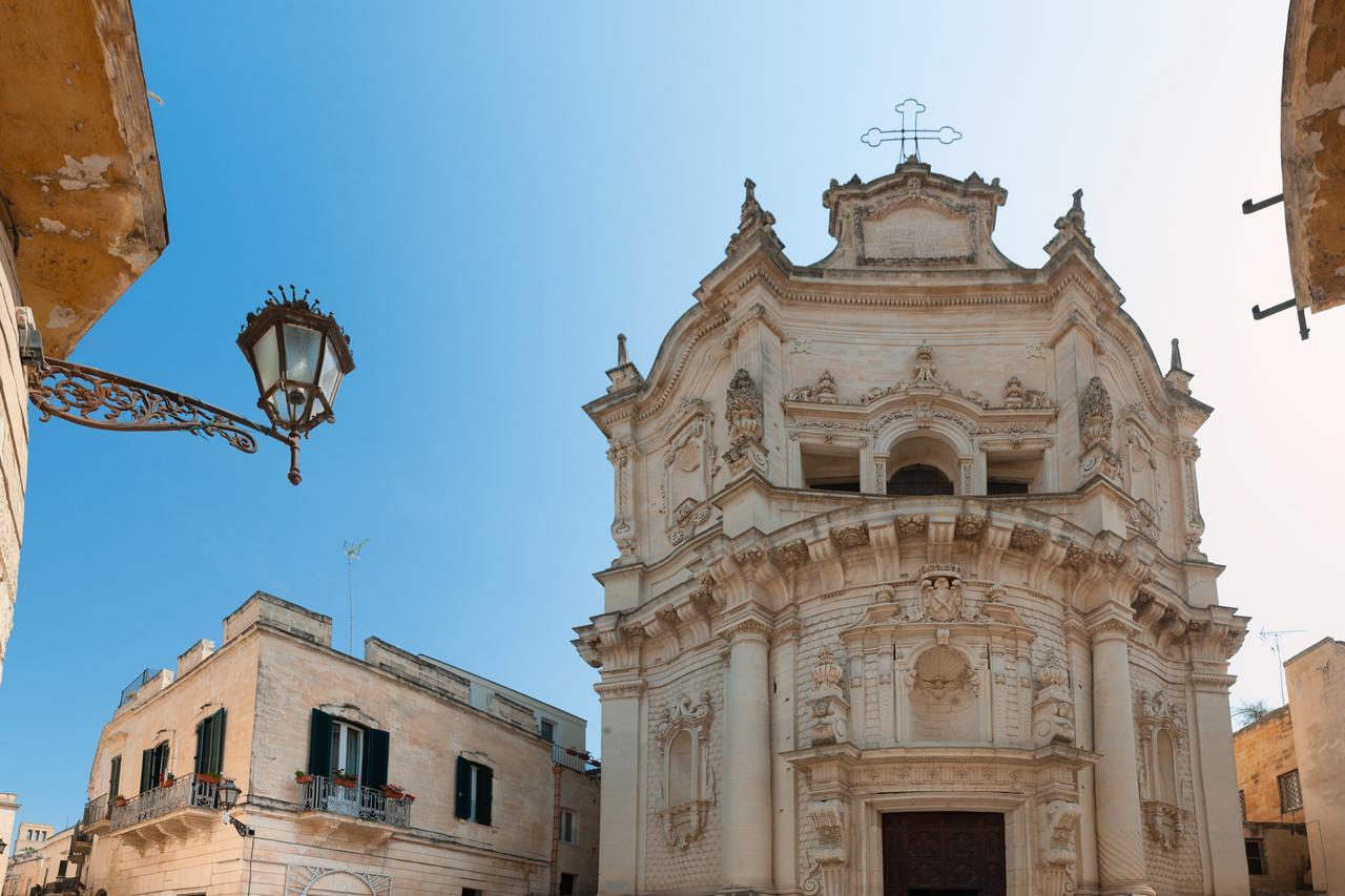 Dimora Dell'Artista Bed and Breakfast Lecce Eksteriør billede