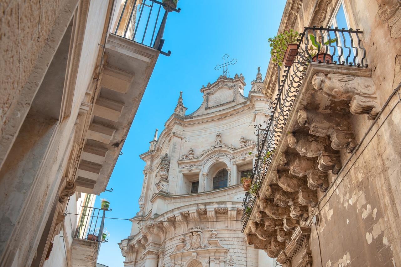 Dimora Dell'Artista Bed and Breakfast Lecce Eksteriør billede