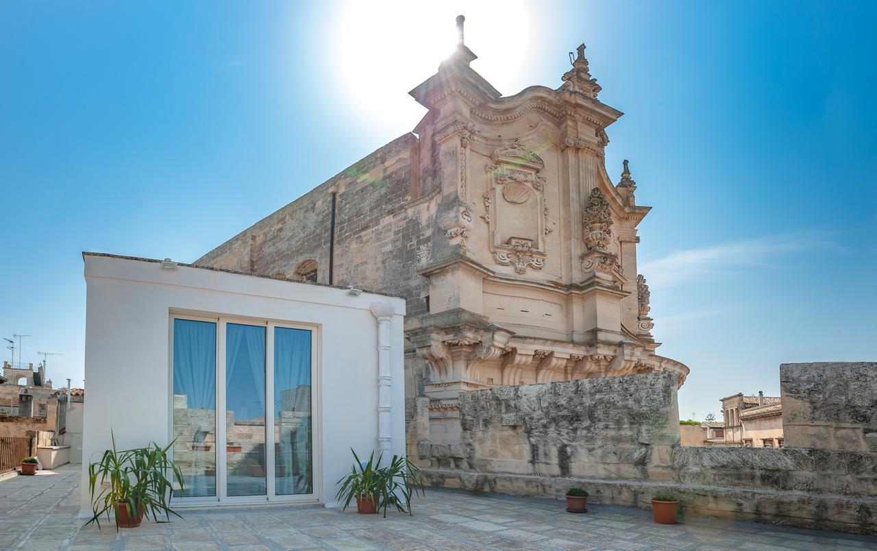 Dimora Dell'Artista Bed and Breakfast Lecce Eksteriør billede