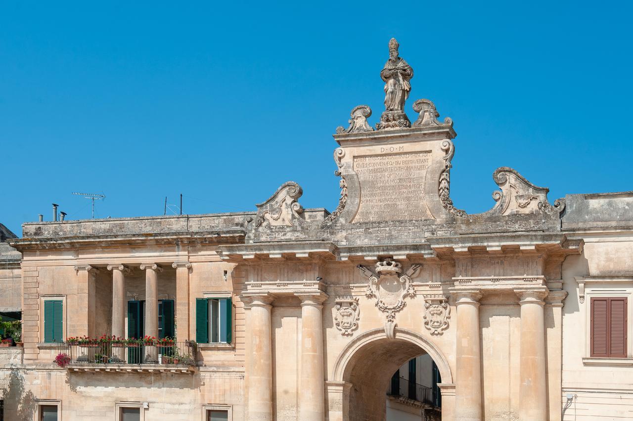 Dimora Dell'Artista Bed and Breakfast Lecce Eksteriør billede