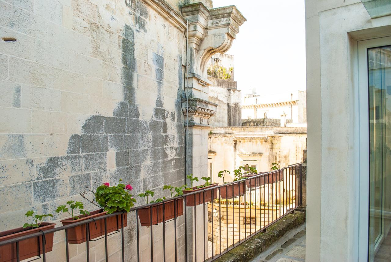 Dimora Dell'Artista Bed and Breakfast Lecce Eksteriør billede