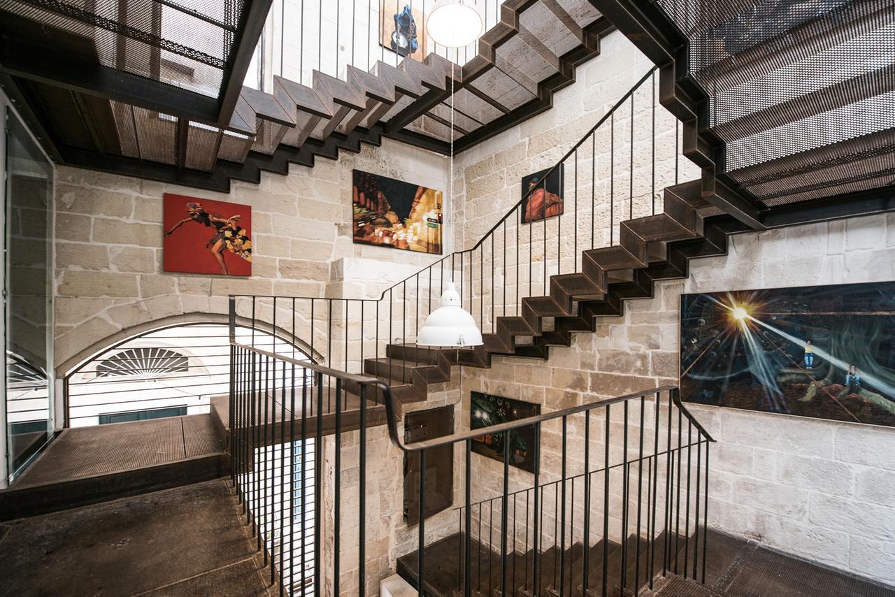 Dimora Dell'Artista Bed and Breakfast Lecce Eksteriør billede