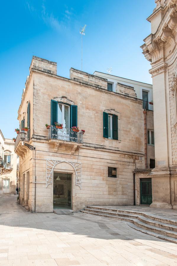 Dimora Dell'Artista Bed and Breakfast Lecce Eksteriør billede