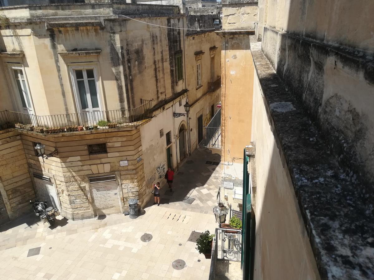 Dimora Dell'Artista Bed and Breakfast Lecce Eksteriør billede