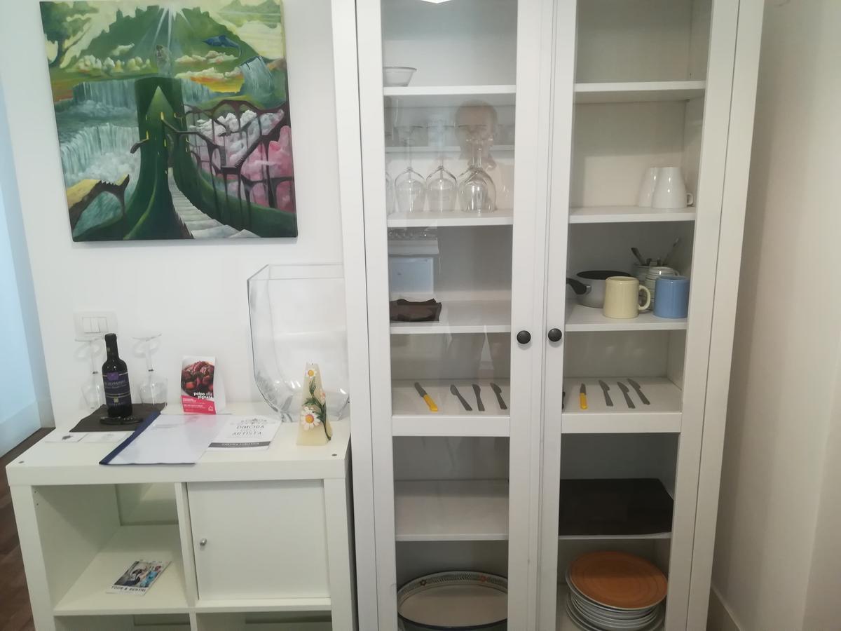 Dimora Dell'Artista Bed and Breakfast Lecce Eksteriør billede