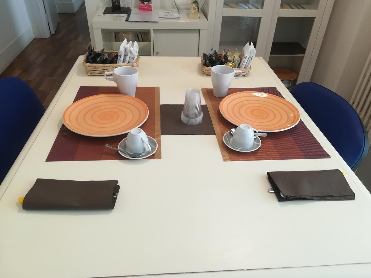 Dimora Dell'Artista Bed and Breakfast Lecce Eksteriør billede
