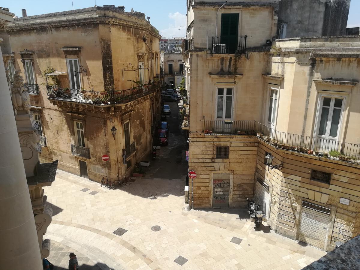 Dimora Dell'Artista Bed and Breakfast Lecce Eksteriør billede