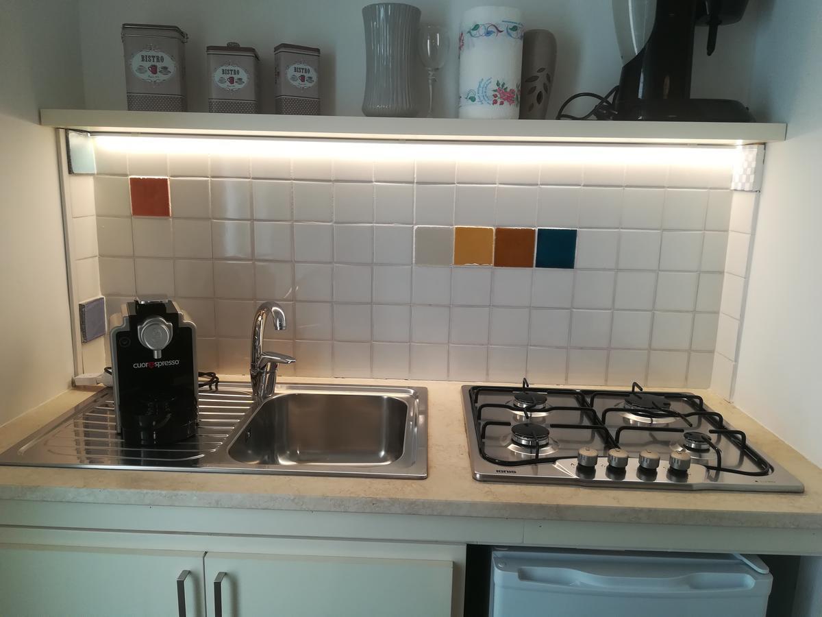 Dimora Dell'Artista Bed and Breakfast Lecce Eksteriør billede