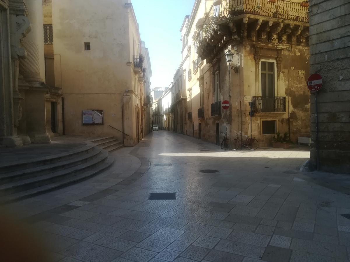 Dimora Dell'Artista Bed and Breakfast Lecce Eksteriør billede