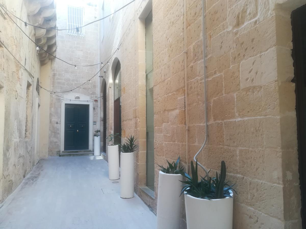 Dimora Dell'Artista Bed and Breakfast Lecce Eksteriør billede