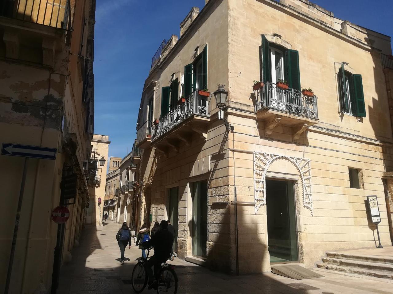 Dimora Dell'Artista Bed and Breakfast Lecce Eksteriør billede