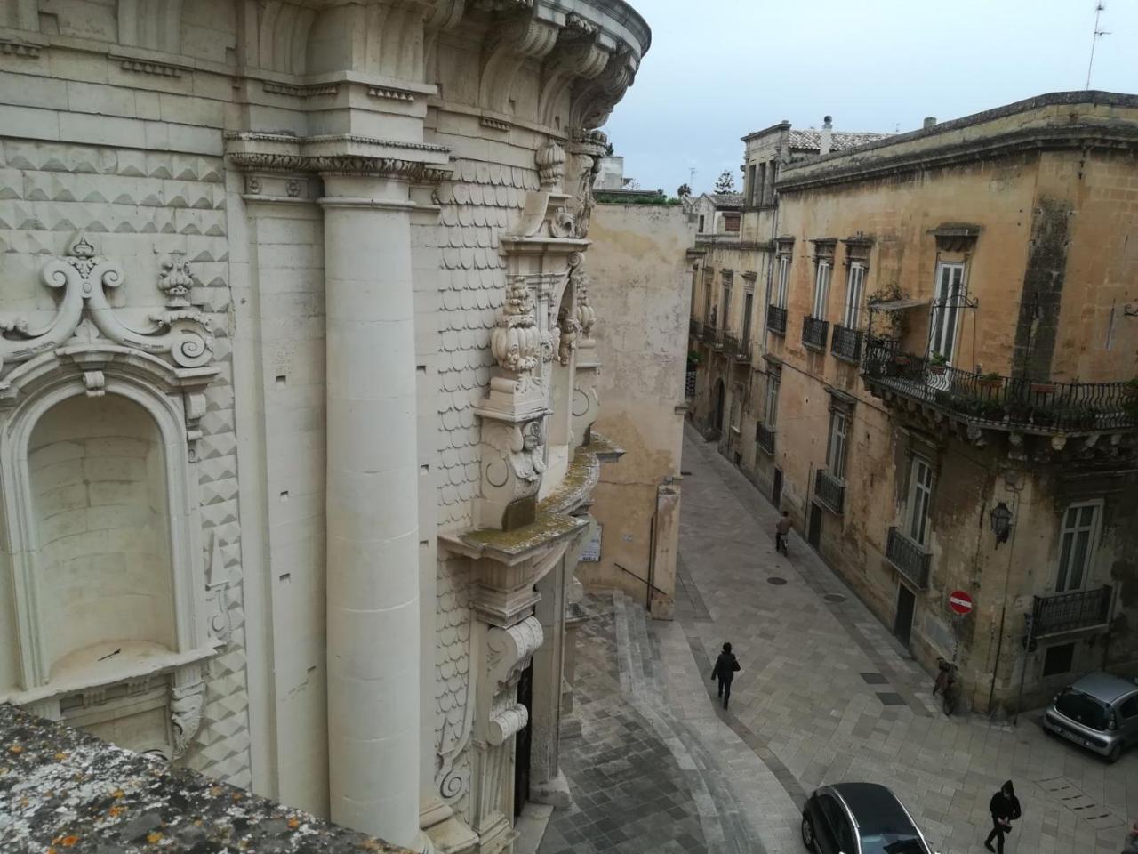 Dimora Dell'Artista Bed and Breakfast Lecce Eksteriør billede