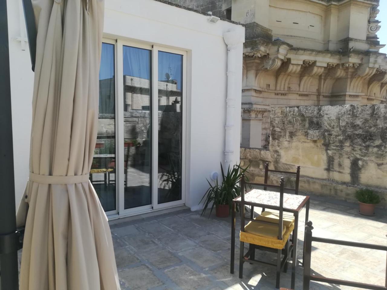 Dimora Dell'Artista Bed and Breakfast Lecce Eksteriør billede