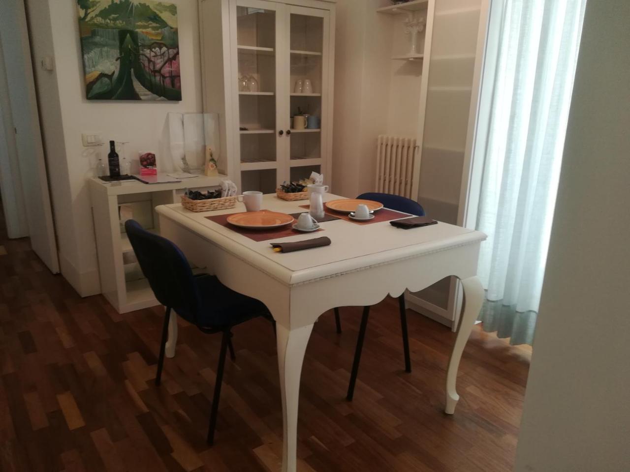 Dimora Dell'Artista Bed and Breakfast Lecce Eksteriør billede