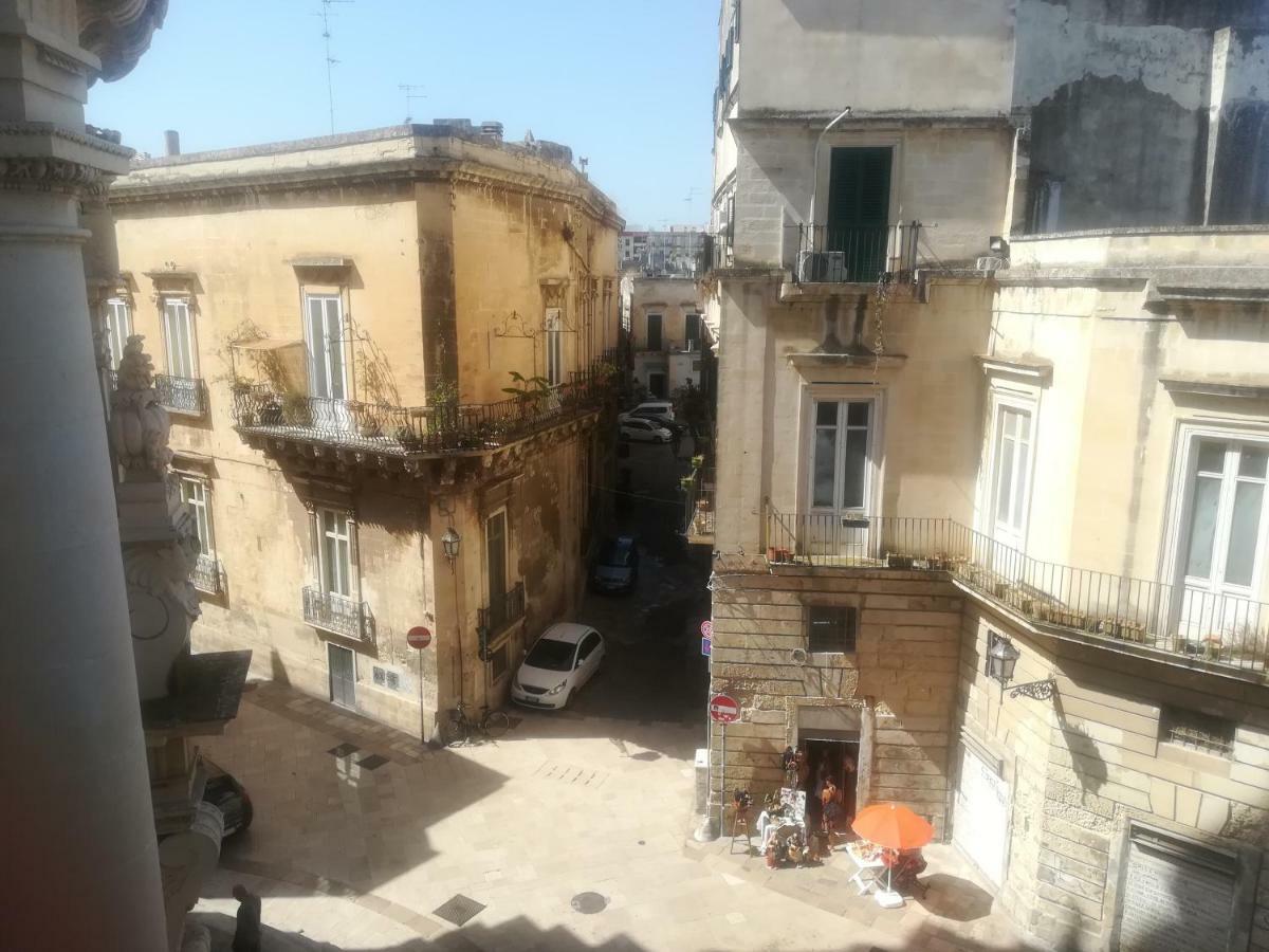 Dimora Dell'Artista Bed and Breakfast Lecce Eksteriør billede