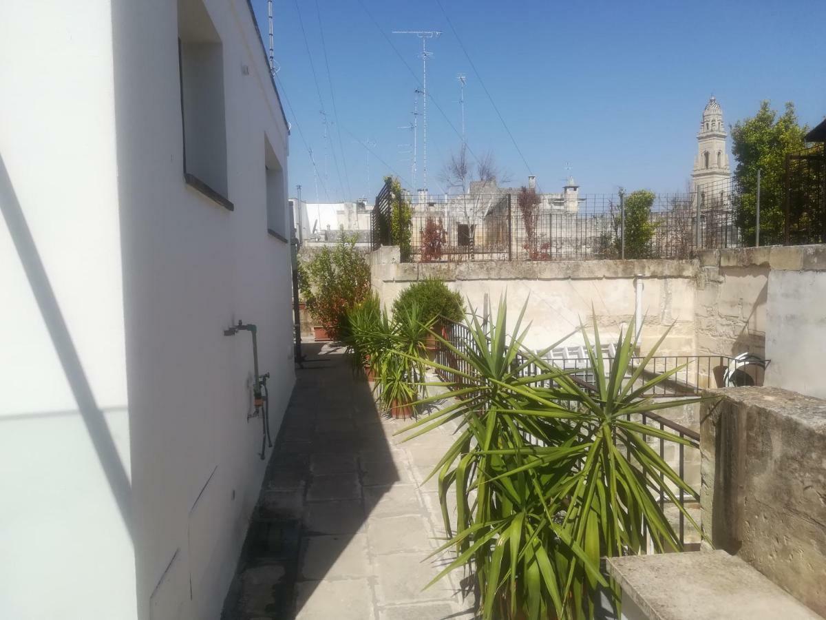 Dimora Dell'Artista Bed and Breakfast Lecce Eksteriør billede