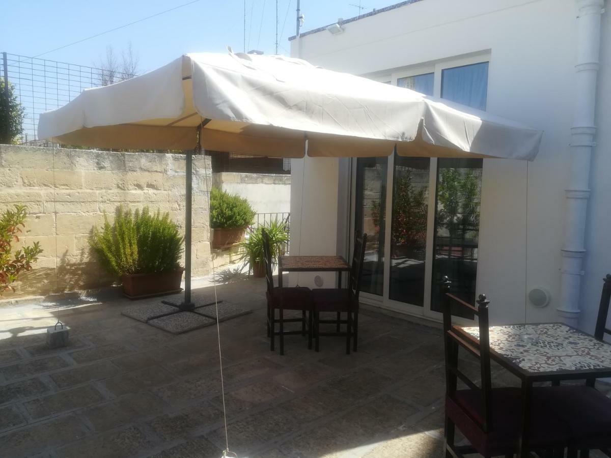 Dimora Dell'Artista Bed and Breakfast Lecce Eksteriør billede